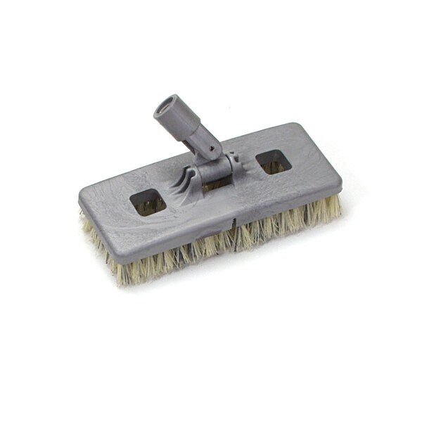 Cepillo de Fregar Resistente Malish, 9 pulg., Cepillo de 9 pulg., Mezclado, Plástico - 183409SP
