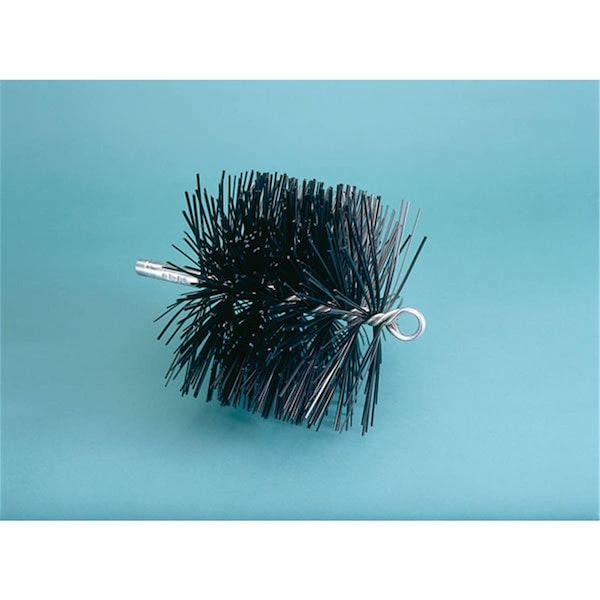 Cepillo para chimenea prefabricada Schaefer Brush Manu. PB-6P50 Perfectpillows de 6 pulgadas redondo - PE2547864