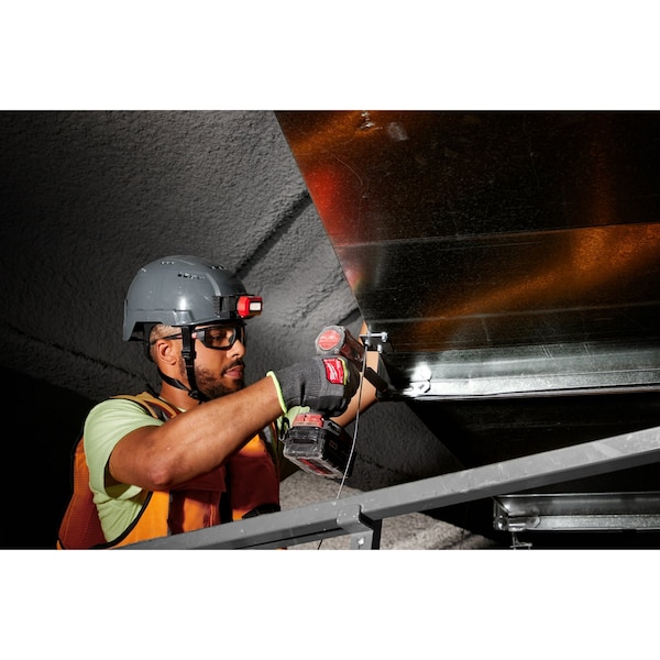 Guantes de inmersión de protección contra cortes de Milwaukee Tool, Nivel de corte A9, 18 ga, L (9) - 48-73-7032B