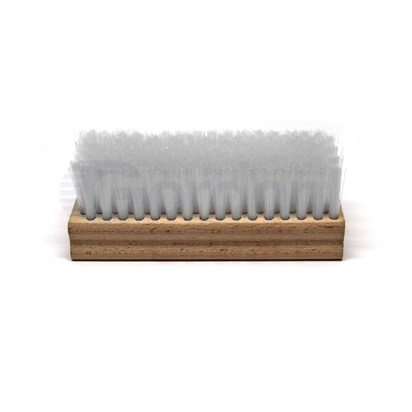 Cepillo de bloque de mano con cerdas de nailon de 4-1/2" x 1-3/4" y .012" de Gordon Brush - 9162N