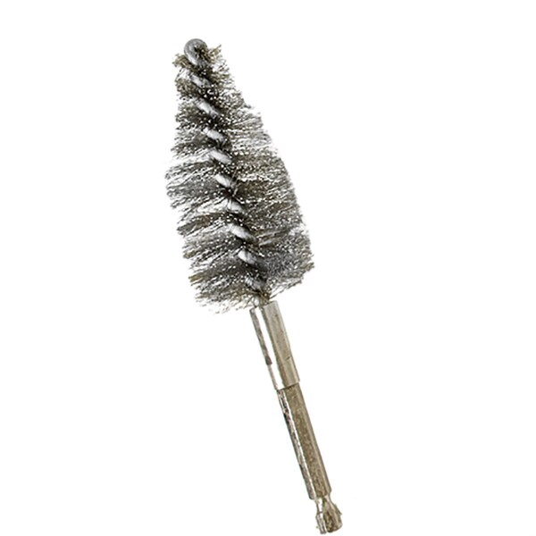 Brocha de inyector de acero S 1375 de Innovative Products Of America - IPA8090-1S