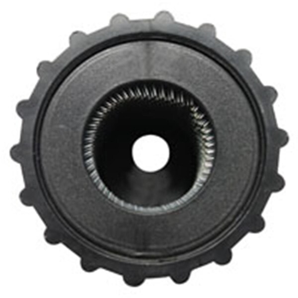 Cepillo de limpieza de tubos Protectionpro de 0.75 x 0.87 pulgadas - PR3668990