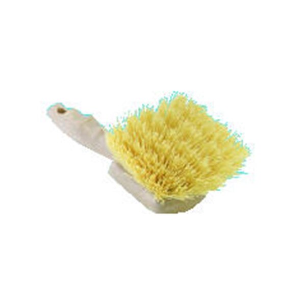 Brocha de utilidad de polipropileno Pinpoint 8.5 pulgadas - Crema - PI2444104