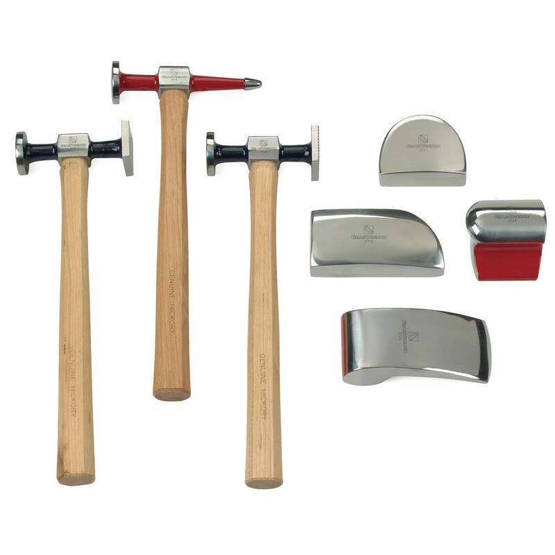 Juego de herramientas para construcción de carrera GEARWRENCH Auto Body TEP (39 piezas) - 83093.