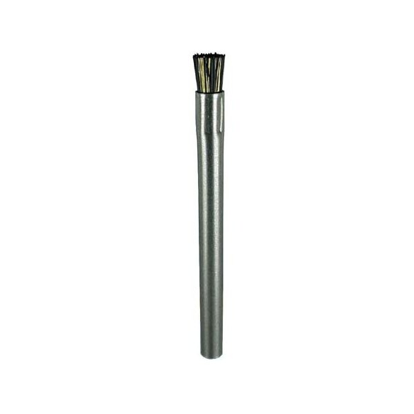 Cepillo de flujo para limpieza de piezas de latón Gordon Brush - PC12BG-12
