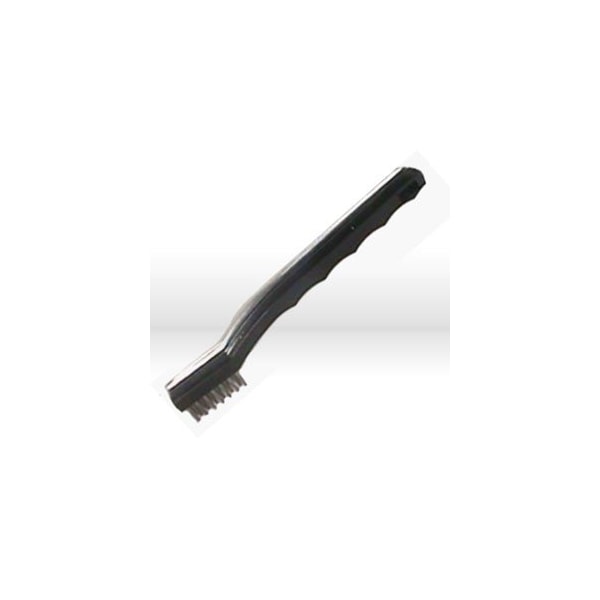 Cepillo de mano con cerdas Jaz, Cepillo dental 3x7 hileras, .006", Acero inoxidable - 84191