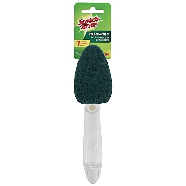 Scotch-Brite Esponja para Trastes de Trabajo Pesado, 10 pulgadas de largo - 650-4