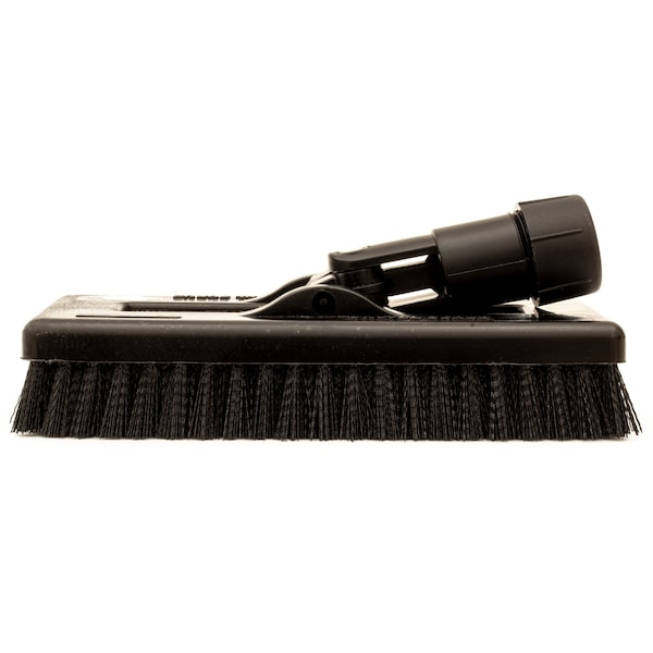 Cepillo giratorio Sparta 3.5 in W, negro, de polipropileno - 3638831EC03