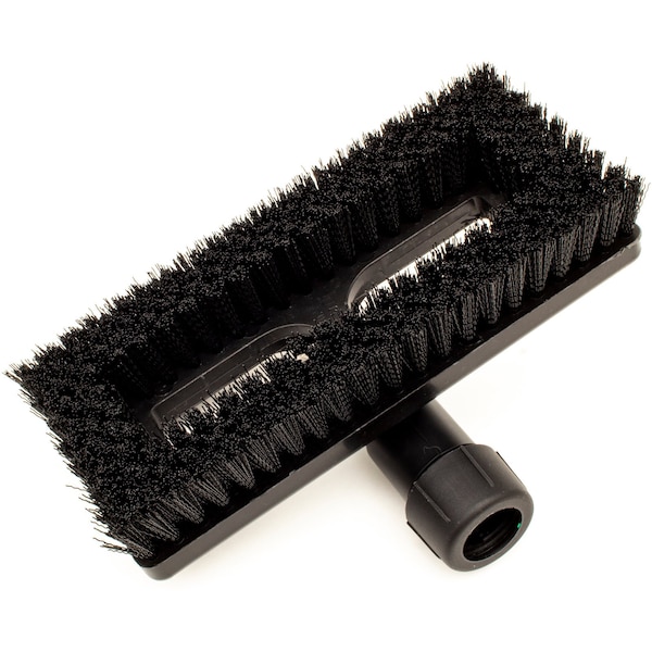 Cepillo giratorio Sparta 3.5 in W, negro, de polipropileno - 3638831EC03