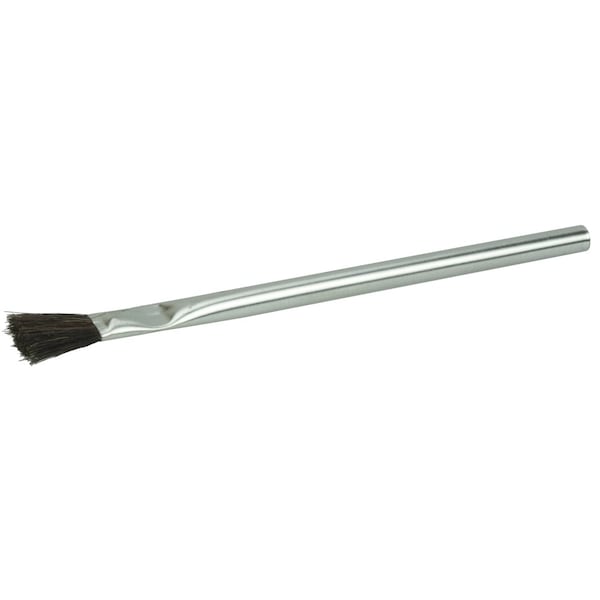 Brocha de Ácido/Flux Weiler 5/16", Relleno de Crin - 44088