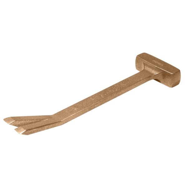 Pahwa QTi Non Sparking, Non Magnetic Crate Opener - 9" - BW-7004