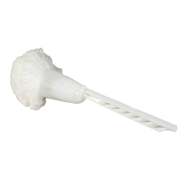 Producto Impacto Cono Mop de Taza de Baño Blanco - 3600 unidades