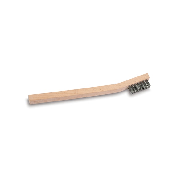 Cepillo de alambre Malish, 7-3/4 pulgadas L en general, 12 PK - 0173SS