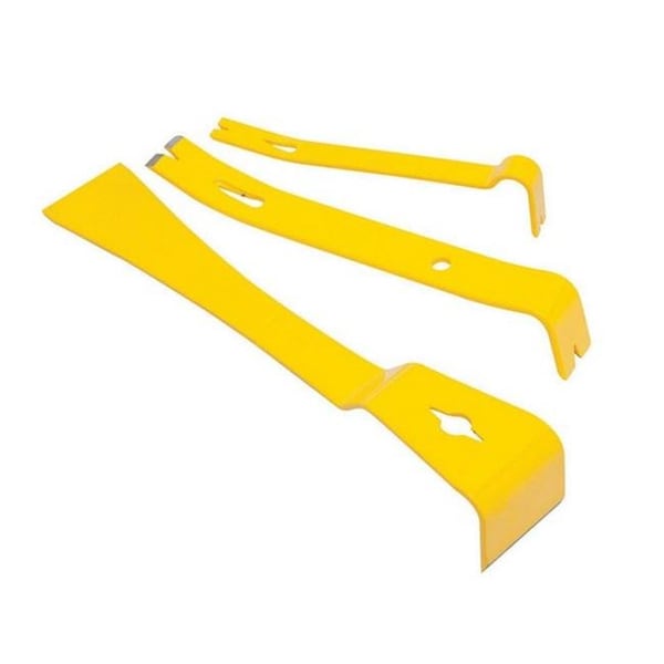 Eat-In STHT55135 3 Piece Pry Steel Bar Set - EA613339