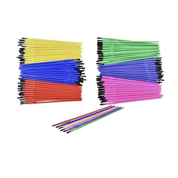 Set de surtido de 144 pinceles School Smart - PK - 085763