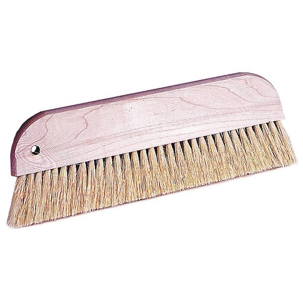 Cepillo Alisador Tough Guy, Mango L No Aplicable, Blanco Apagado, Madera, 12 pulgadas L en General - 4KNC9