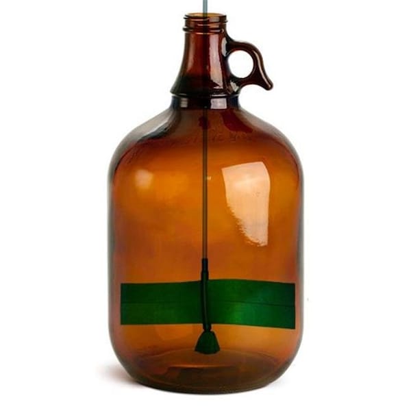 Cepillo para growler Clean Bottle Express CBE6 4 x 0.5 X 16 pulgadas - CBE6