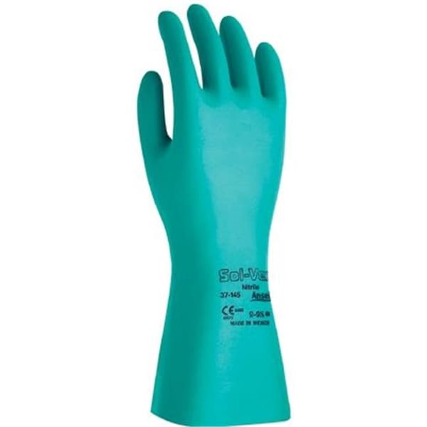 Ansell Sol-Vex-Unsupported Nitrile Line - 012-37-145-8