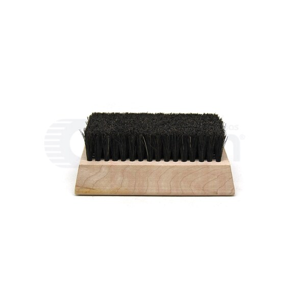 Cepillo de bloques de madera Gordon Brush Horsehair Bristle, 4-1/4" x 2-1/2" - G1308HH