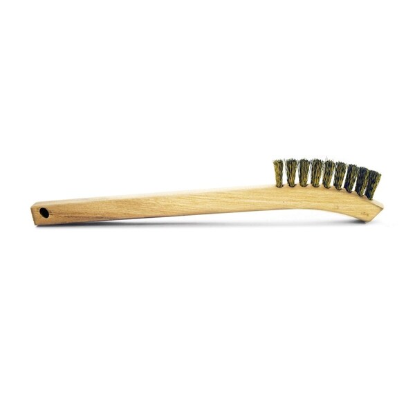 Cepillos de Nailon de Espiral Sencillo de 3/8" D y 26" de Largo con Anillo de Gordon Brush - Modelo 18BG-12
