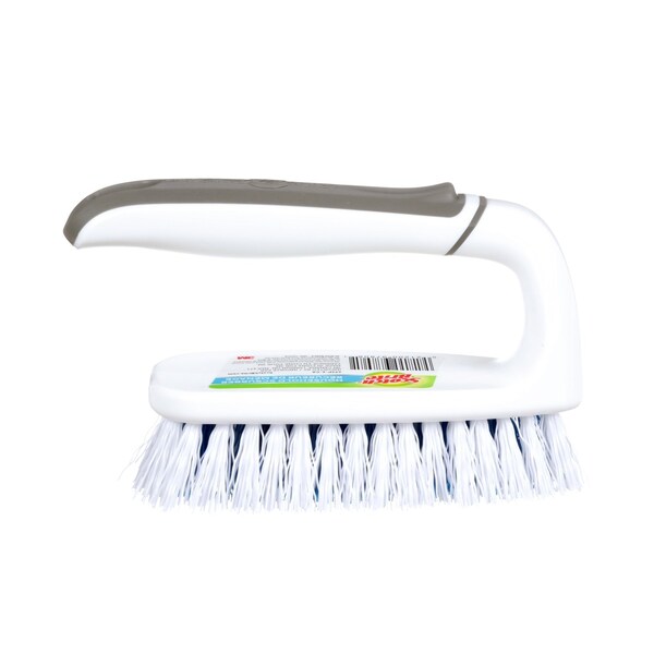 Cepillo todo uso con mango de plástico Scotch-Brite 3.5 in - 492P-6