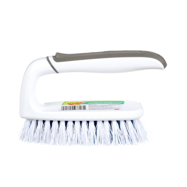 Cepillo todo uso con mango de plástico Scotch-Brite 3.5 in - 492P-6