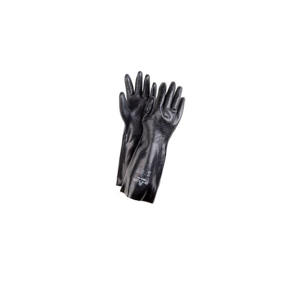 Guantes de neopreno Showa 3415 grandes 14" L, paquete de 12 - GLV1208-L