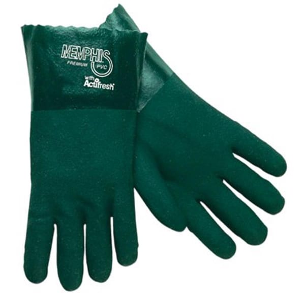 Lucas Jackson 12.1114 14 pulgadas Jersey verde con guantelete forrado de arena - LU112727