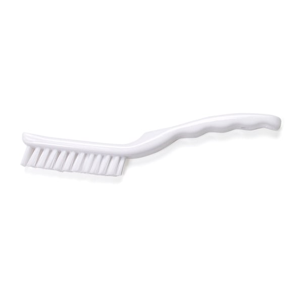 Brocha de Detalle Malish, 9 pulgadas, Nylon, 9 pulgadas de longitud, color blanco, plástico - 2395SP