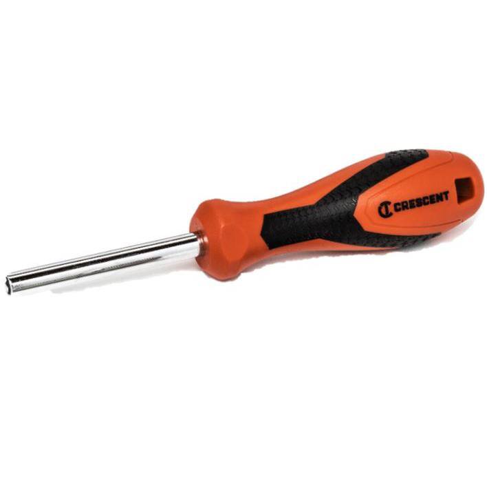 Crescent Juego de Herramientas Mecánicas Estándar SAE/Métrico de 3/8 pulgadas de Accionamiento de 12 Puntos con Estuche (128 piezas) - CTK128C