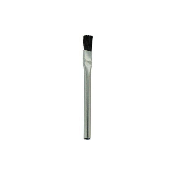 Brocha de ácido con mango de pelo de caballo y estaño de 3/16" de diámetro Gordon Brush - 900431