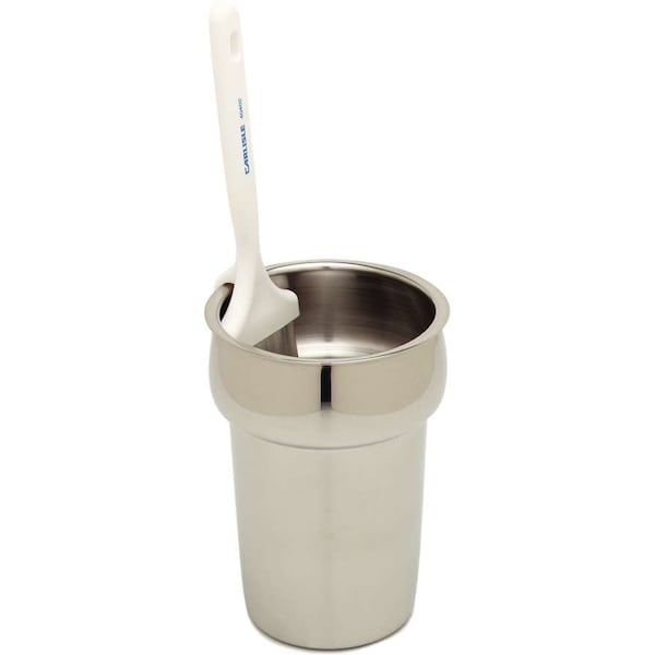 Cepillo de cerdas de jabalí Carlisle Foodservice Carlisle de 3" - 4037900