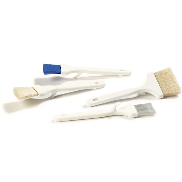 Cepillo de cerdas de jabalí Carlisle Foodservice Carlisle de 3" - 4037900