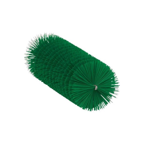 Cepillo de Tubo Remco Vikan 2.4in para Varilla Flexible - Mediano, Verde - 53562