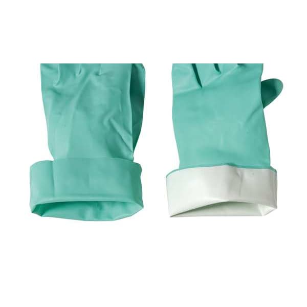 Guante Resistente a Químicos Zoro Select, 22 mil, Talla 8, Par - 8A856