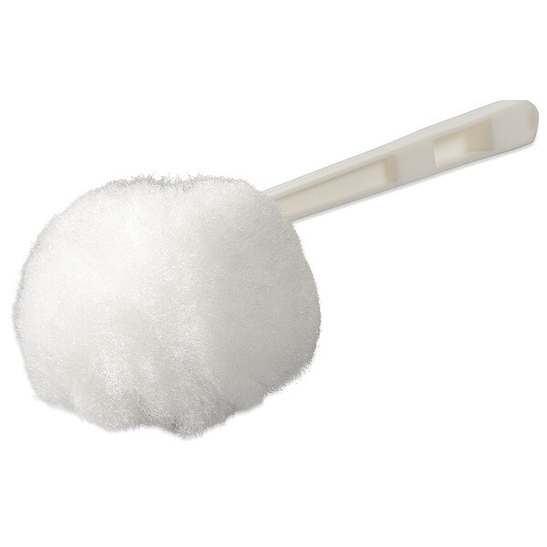 Magia Limpiadora de Carlsile para tazón de polipropileno, 12 pulgadas, Cantidad de paquete 100, 100 PK - 3623802