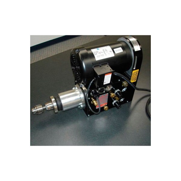 Motor Dumore Dumore, Serie 28, 3/4HP, 220/440V - 430-0334