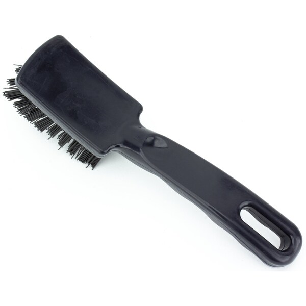 Brocha de detalle Sparta 1.5 in W, Negro, Polipropileno - 41395EC03