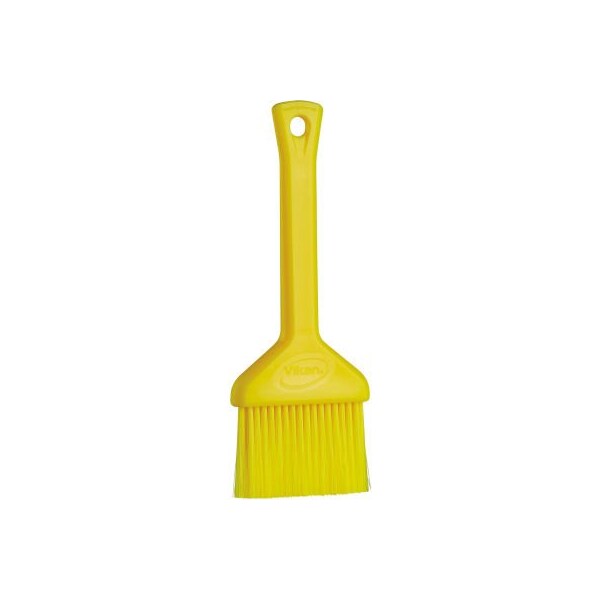 Brocha para Detalle Repostería 3in de Remco Vikan, Suave, Amarilla - 5552706