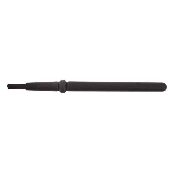 Cepillo Conductivo de Fibra Sintética Botron Co B09920, 5 pulgadas, Plástico - B09920
