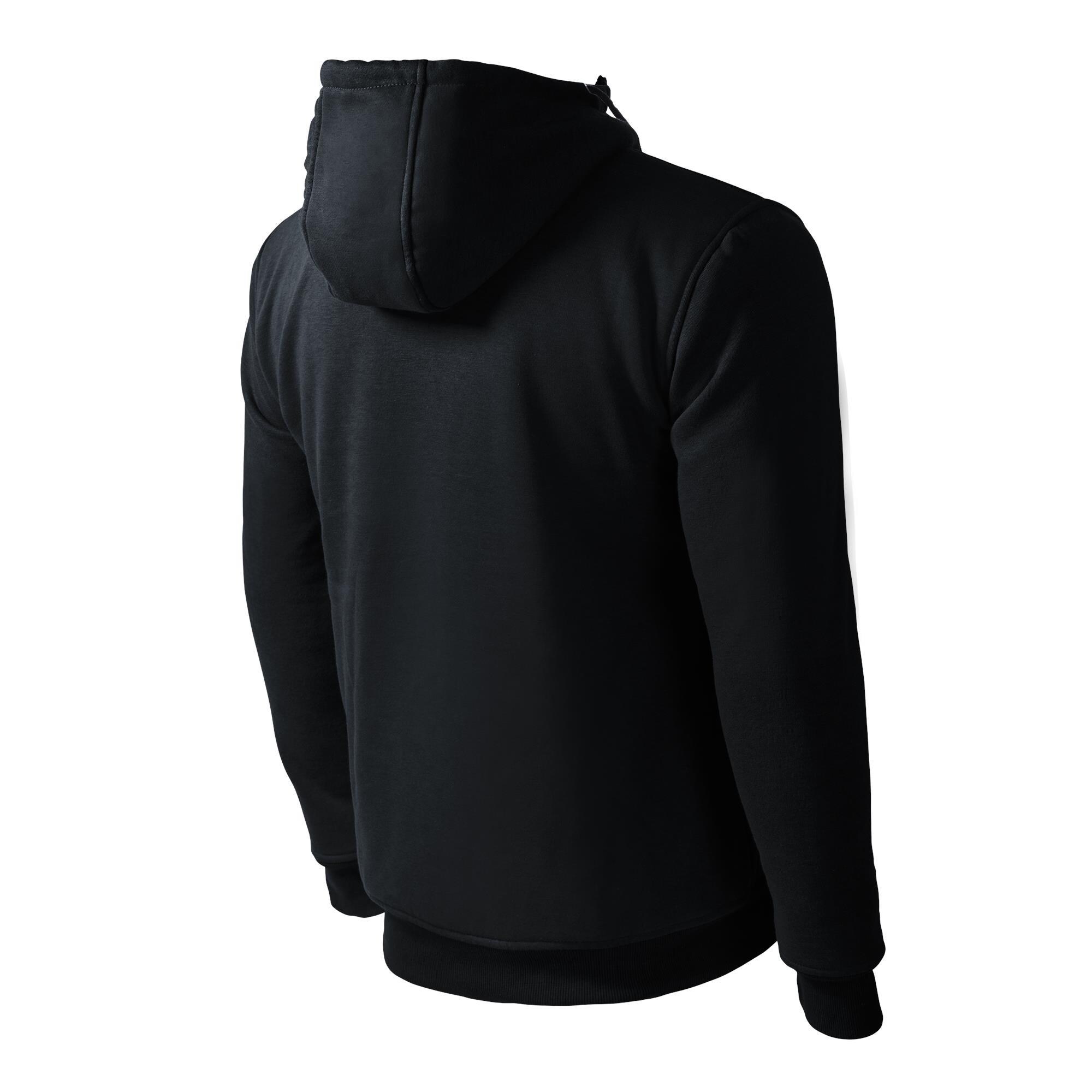 Sudadera Térmica Negra para Hombre de Gobi Heat (3XL) - RI-ON-3XL