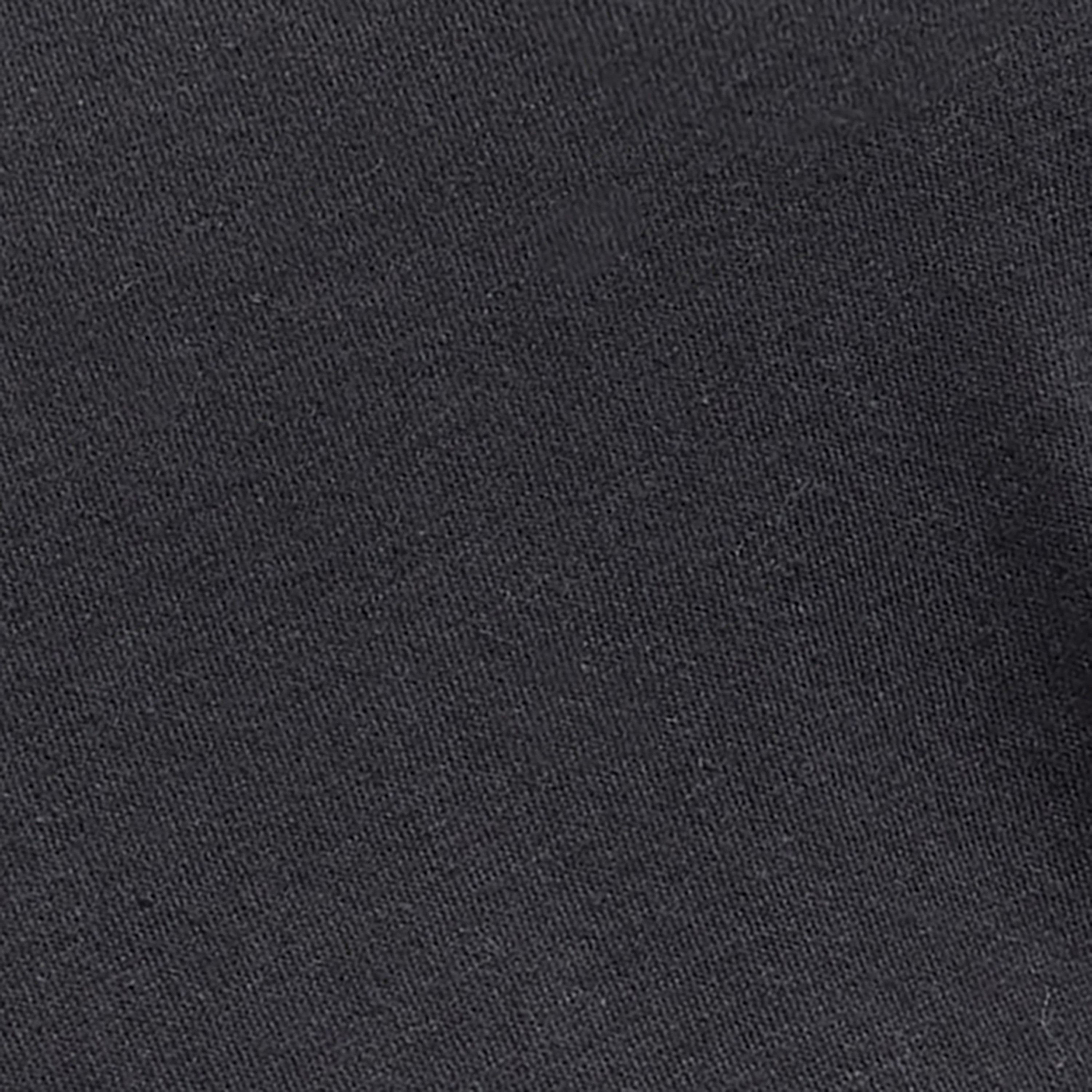 Playera de manga corta negra de punto para hombre Wrangler (Mediana) 112361697-M