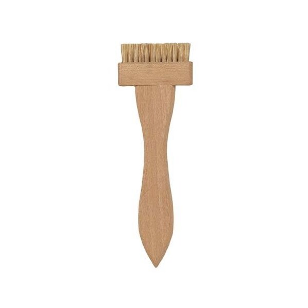 Brocha aplicadora con cerdas de crin y mango de madera Gordon Brush 2 x 12 - WA24HHG-12