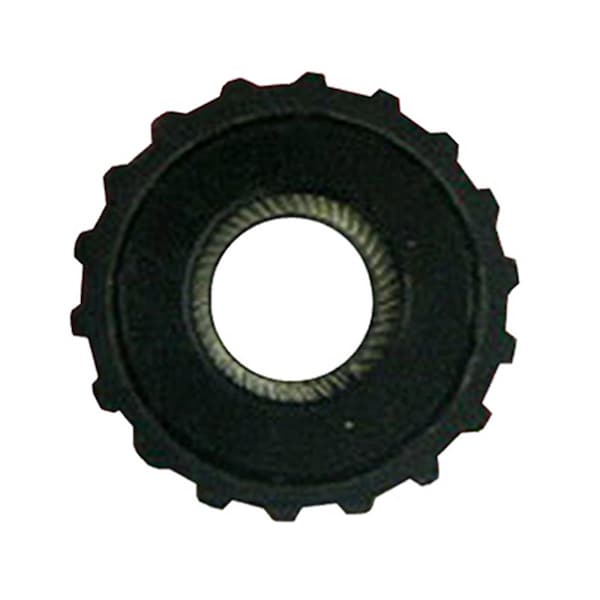 Cepillo para tubos externos de 0.5 pulgadas de Larsen Supply Co - 13-3223 - 666075