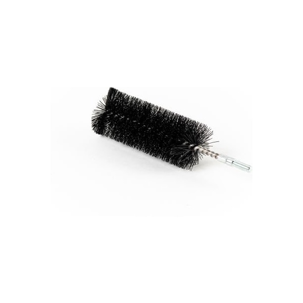 Cepillo de tubo antiestático con hilo LPD Trade, negro, 40 x 100 x 160 mm - C10774
