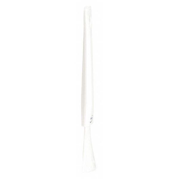 Cepillo de Detalle Vikan 1 13/16 pulgadas, Suave, Mango de 5 51/64 pulgadas, Cerdas de 8 5/64 pulgadas, Blanco, de Plástico - 5551305