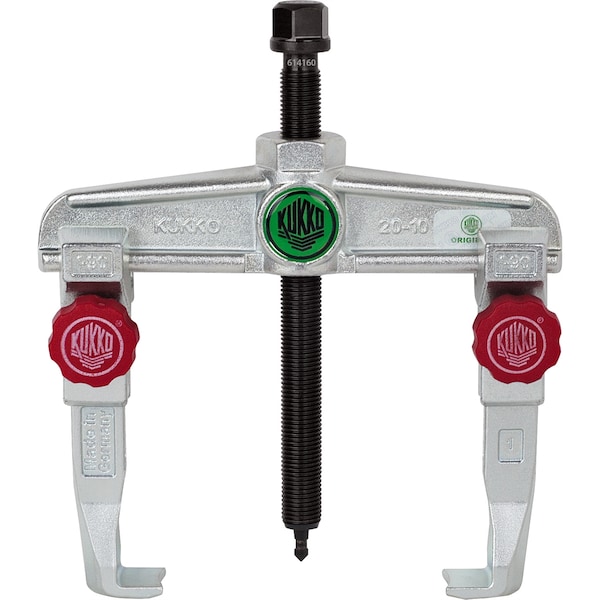 Kukko Quality Tools Kukko (20-10+) 2-Arm Univ. Puller 120 x 100mm - 20-10+