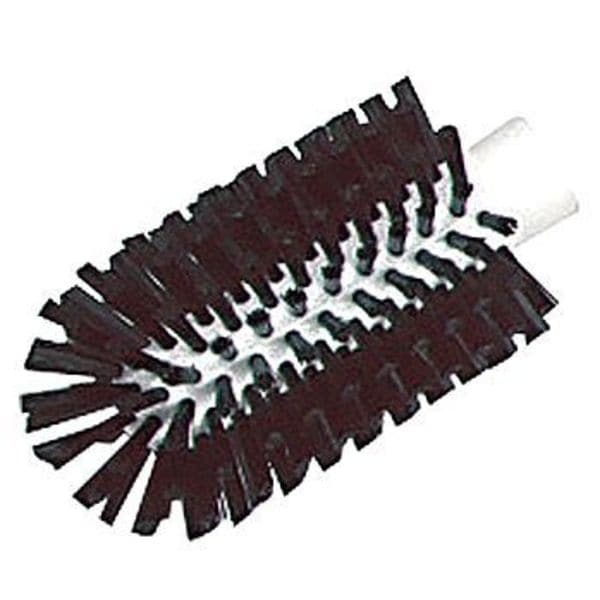 Cepillo para tubos y tuberías Remco de 3" de ancho, mediano, mango en forma de L no aplicable, cepillo de 5 1/2" de largo, color negro, no incluido - 5380779