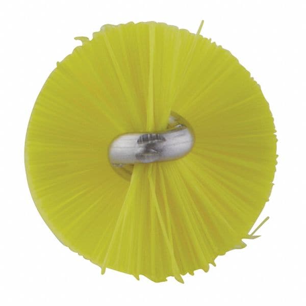 Cepillo para tubos y cañerías de poliéster Vikan de 7-57/64", 3/4" de diámetro - 53656
