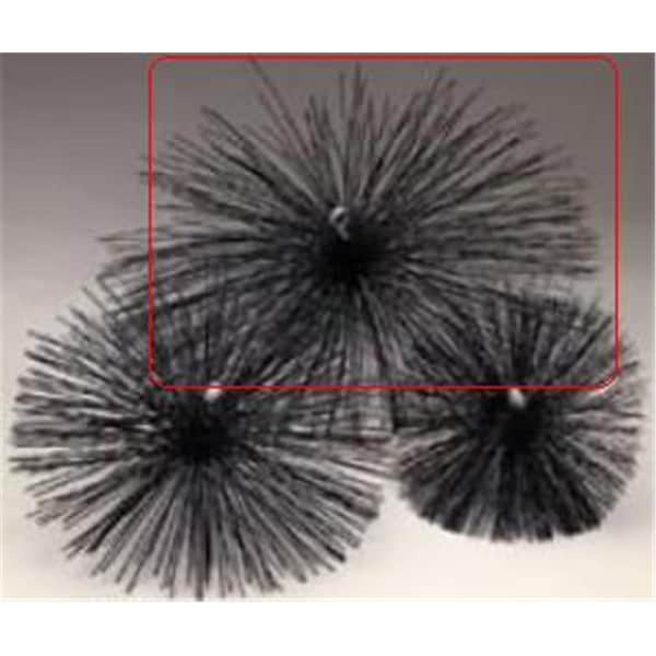 Cepillo de Conducto Redondo de 24 Pulgadas Perfectpillows Schaefer Brush Manu. PBX-24 - PE2211612